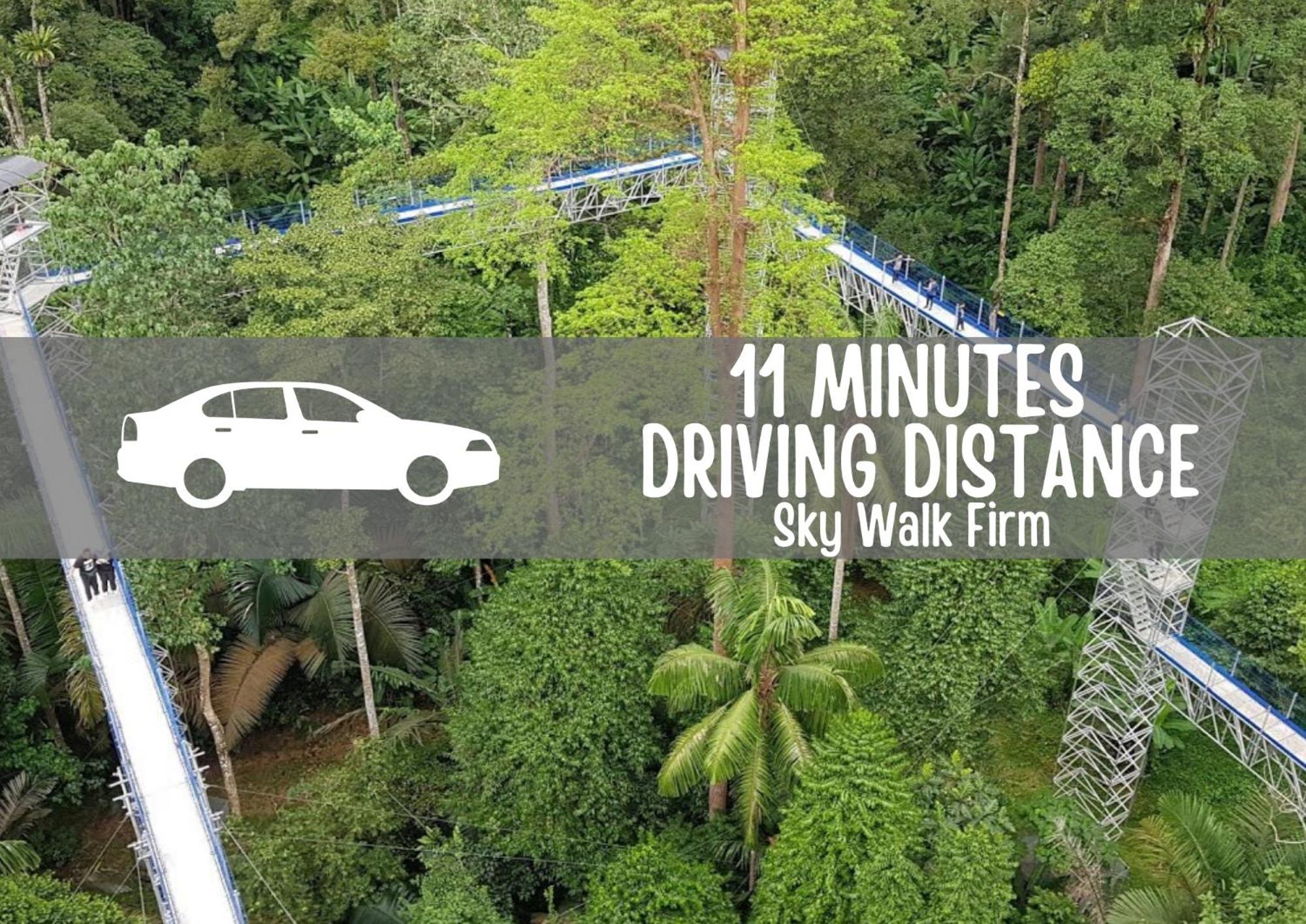 Sky Hotel Selayang Batu Caves Exterior foto
