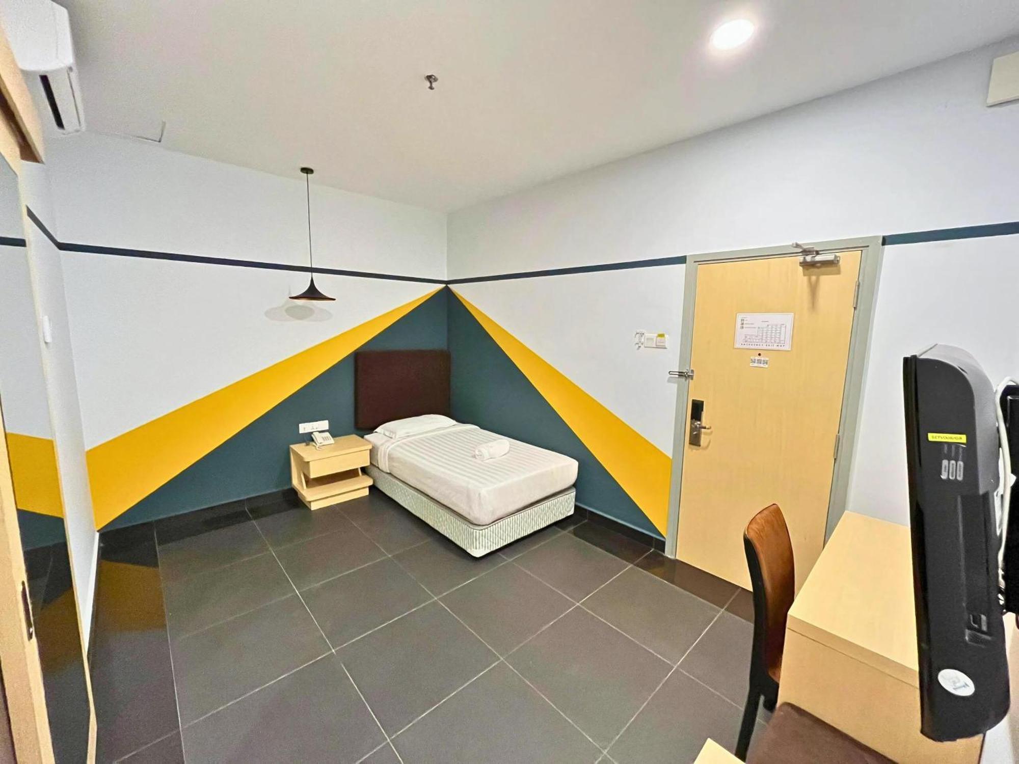 Sky Hotel Selayang Batu Caves Exterior foto