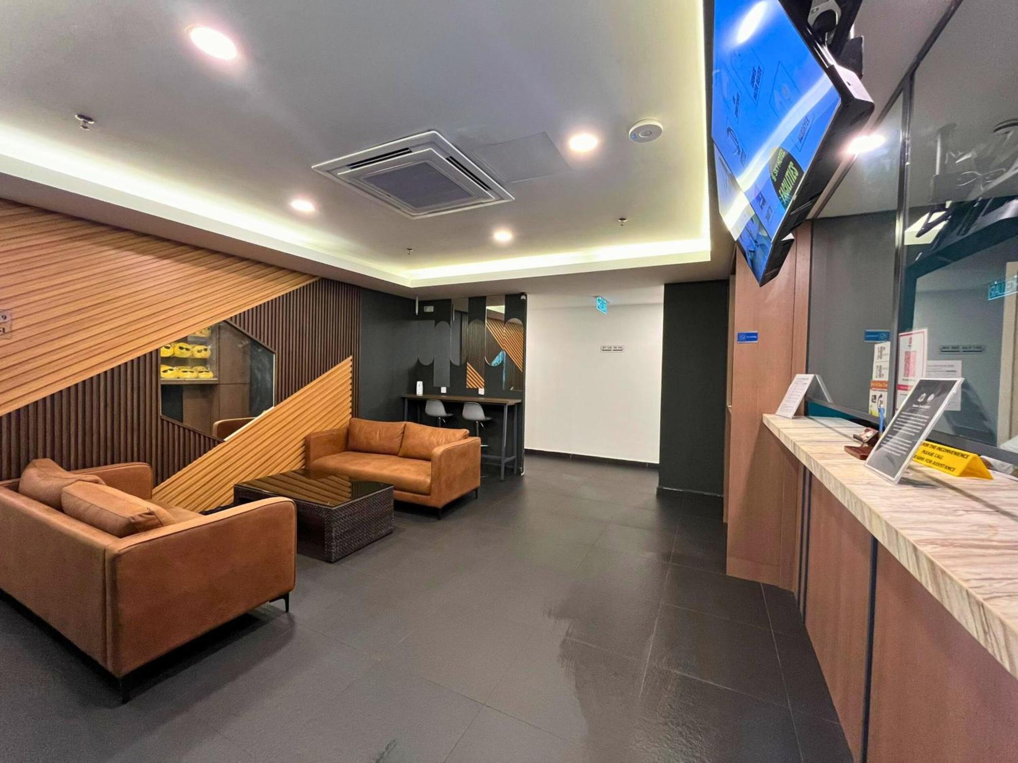 Sky Hotel Selayang Batu Caves Exterior foto