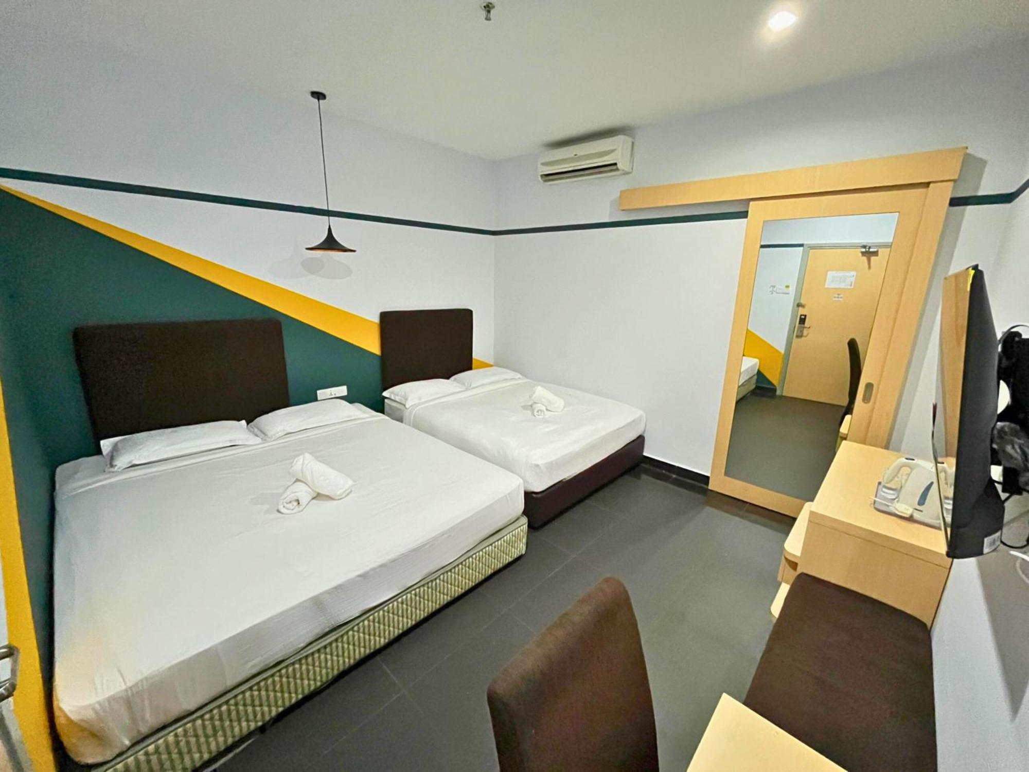 Sky Hotel Selayang Batu Caves Exterior foto