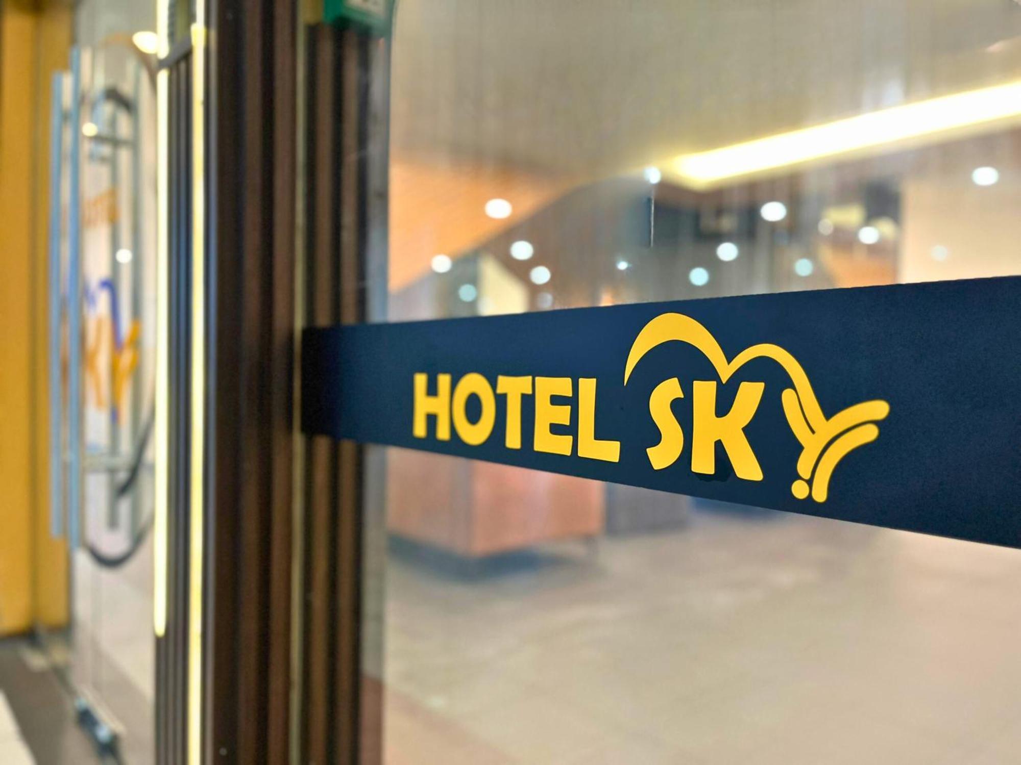 Sky Hotel Selayang Batu Caves Exterior foto
